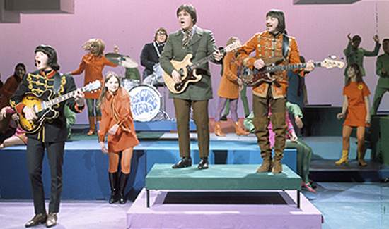 The GUESS WHO picture